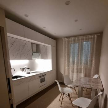 Продается 1-комнатная квартира, 43 м²