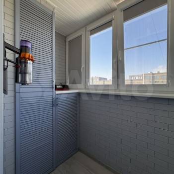 Продается 1-комнатная квартира, 36,6 м²