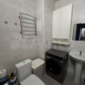 Продается 1-комнатная квартира, 36,6 м²