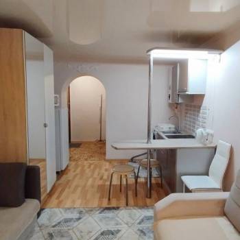 Продается 1-комнатная квартира, 21 м²