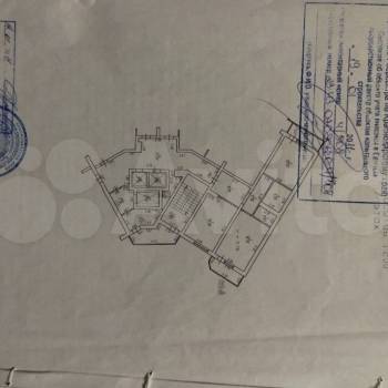 Продается 2-х комнатная квартира, 76 м²