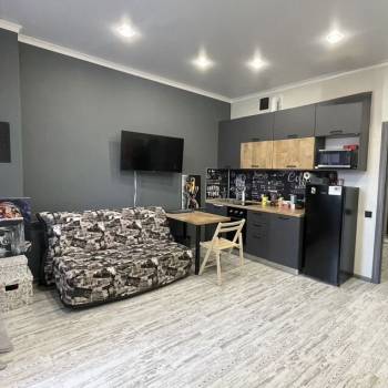 Продается 1-комнатная квартира, 30,1 м²