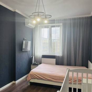 Продается 1-комнатная квартира, 35,8 м²