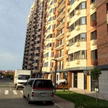 Продается 1-комнатная квартира, 46,1 м²