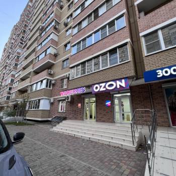 Продается 1-комнатная квартира, 38,1 м²