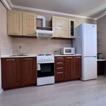 Продается 1-комнатная квартира, 38,1 м²