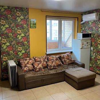 Сдается 1-комнатная квартира, 34 м²