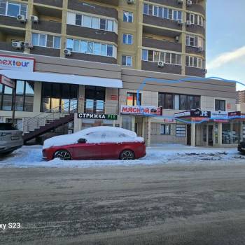 Сдается Нежилое помещение, 135 м²