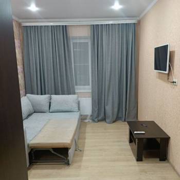 Сдается 1-комнатная квартира, 36,6 м²
