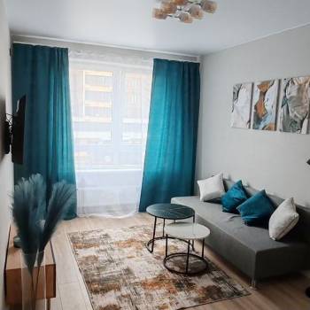 Сдается 1-комнатная квартира, 48 м²