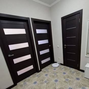 Продается 1-комнатная квартира, 46,6 м²