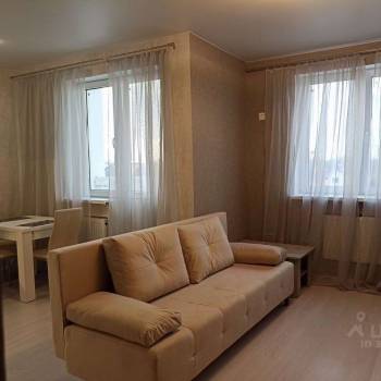 Сдается 1-комнатная квартира, 44 м²