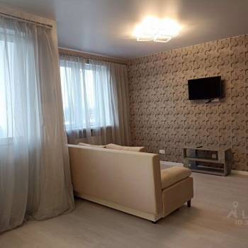 Сдается 1-комнатная квартира, 44 м²