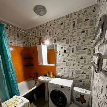 Сдается 1-комнатная квартира, 42 м²