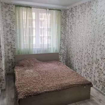 Сдается 2-х комнатная квартира, 55 м²