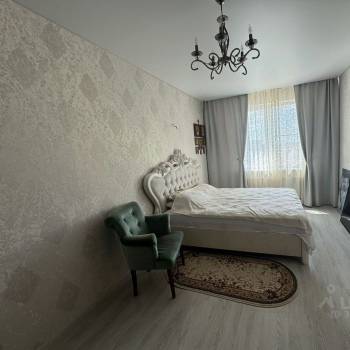 Продается 2-х комнатная квартира, 53 м²