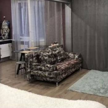 Продается 1-комнатная квартира, 35 м²