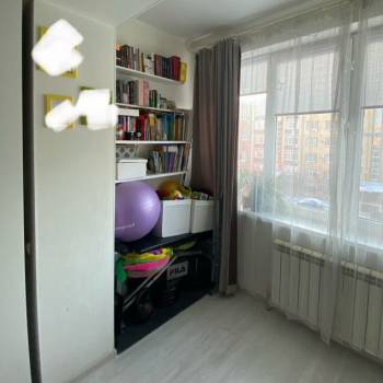 Продается 1-комнатная квартира, 40 м²
