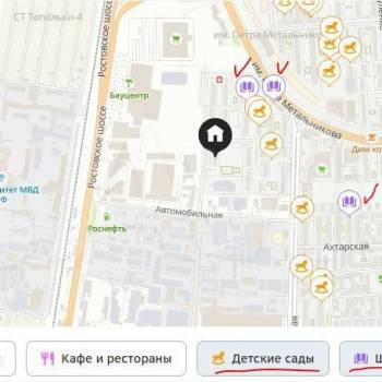 Сдается 2-х комнатная квартира, 61,8 м²