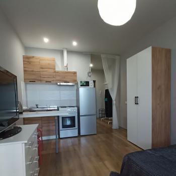 Сдается 1-комнатная квартира, 24 м²