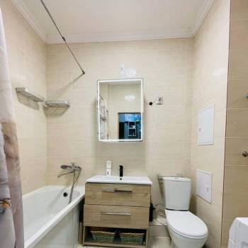 Сдается 1-комнатная квартира, 38,6 м²