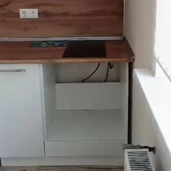 Продается 1-комнатная квартира, 25 м²