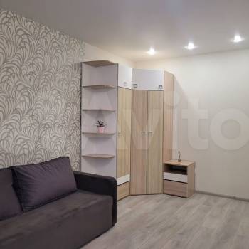 Сдается 1-комнатная квартира, 39,3 м²