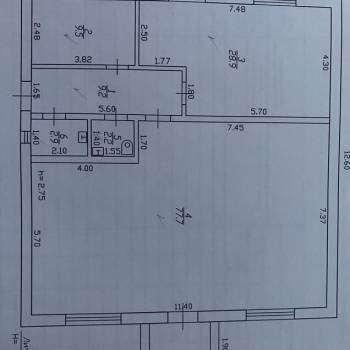 Сдается Торговое помещение, 125 м²
