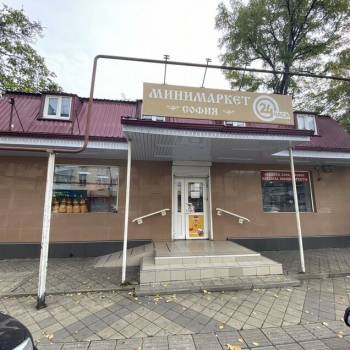 Сдается Торговое помещение, 125 м²