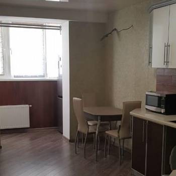 Продается 1-комнатная квартира, 42,9 м²
