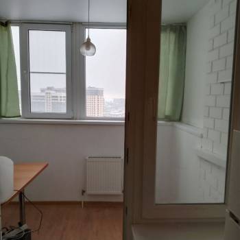 Продается 1-комнатная квартира, 43 м²