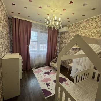 Сдается 2-х комнатная квартира, 44 м²