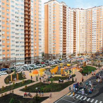 Продается 1-комнатная квартира, 42,7 м²