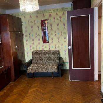 Продается 1-комнатная квартира, 33,8 м²