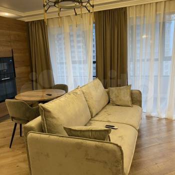 Сдается 1-комнатная квартира, 46 м²