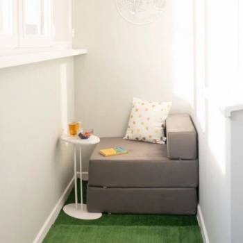 Сдается 1-комнатная квартира, 39 м²