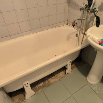 Продается 1-комнатная квартира, 25,7 м²