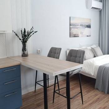 Продается 1-комнатная квартира, 25 м²