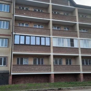 Продается 2-х комнатная квартира, 59,4 м²