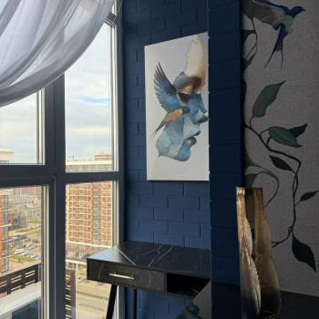 Сдается 2-х комнатная квартира, 53 м²