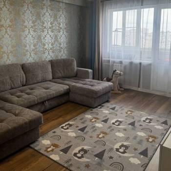 Продается 2-х комнатная квартира, 52 м²