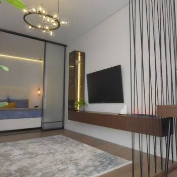 Продается 1-комнатная квартира, 35 м²