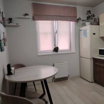 Продается 1-комнатная квартира, 39,1 м²