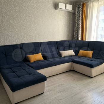 Сдается 1-комнатная квартира, 35 м²