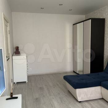 Сдается 1-комнатная квартира, 35 м²