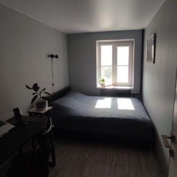 Продается 3-х комнатная квартира, 58 м²