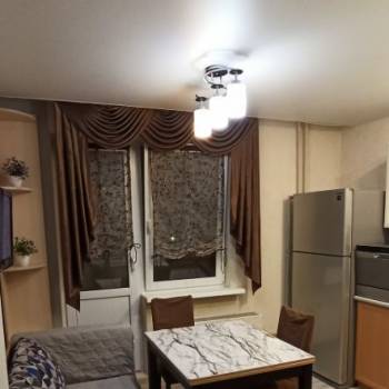 Сдается 1-комнатная квартира, 38 м²