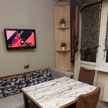 Сдается 1-комнатная квартира, 38 м²