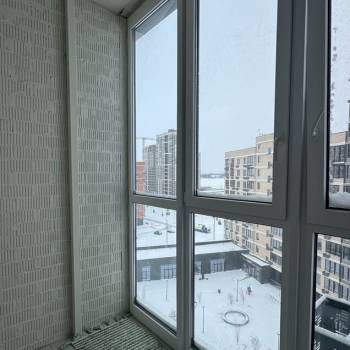 Сдается 1-комнатная квартира, 36 м²