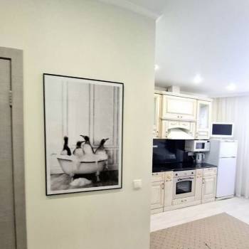 Сдается 1-комнатная квартира, 37 м²